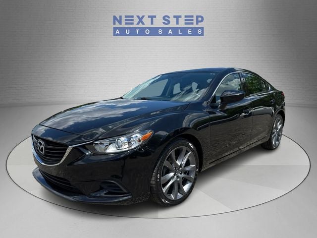 2016 Mazda Mazda6 i Touring
