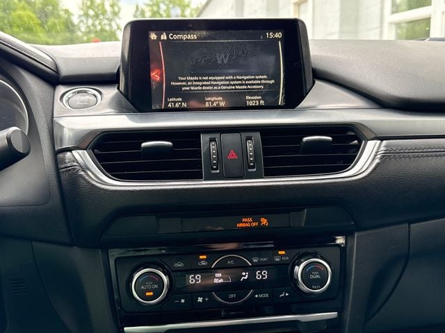 2016 Mazda Mazda6 i Touring