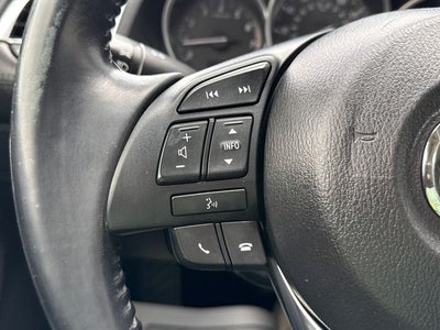 2016 Mazda Mazda6 i Touring