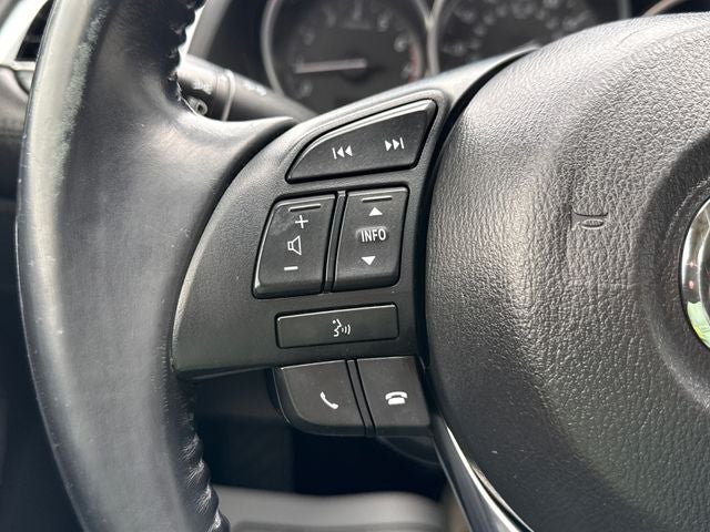 2016 Mazda Mazda6 i Touring