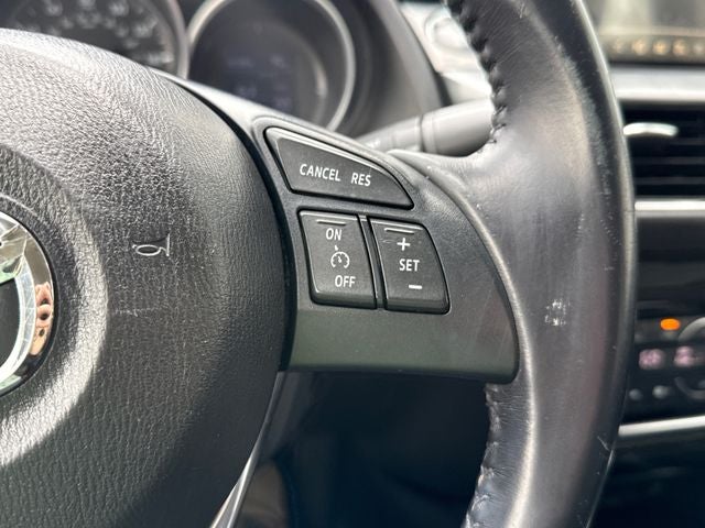 2016 Mazda Mazda6 i Touring