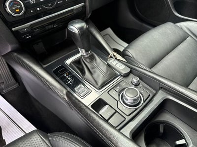 2016 Mazda Mazda6 i Touring