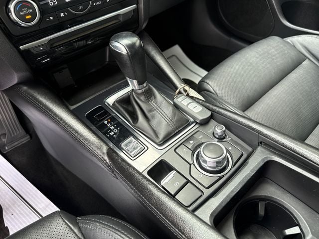 2016 Mazda Mazda6 i Touring