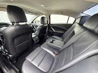 2016 Mazda Mazda6 i Touring