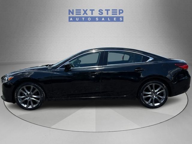 2016 Mazda Mazda6 i Touring