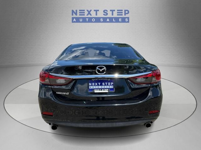 2016 Mazda Mazda6 i Touring
