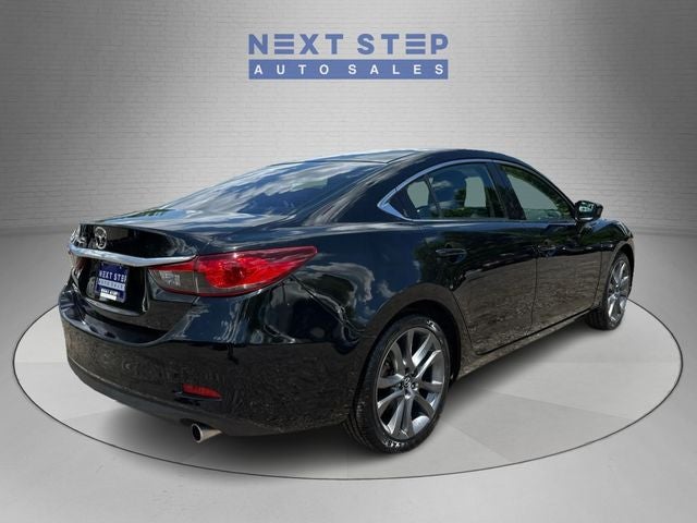2016 Mazda Mazda6 i Touring