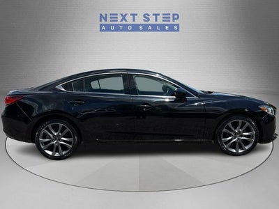 2016 Mazda Mazda6 i Touring