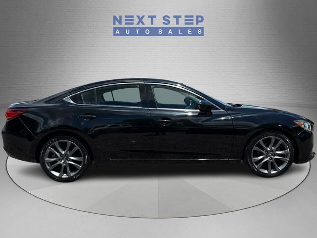 2016 Mazda Mazda6 i Touring