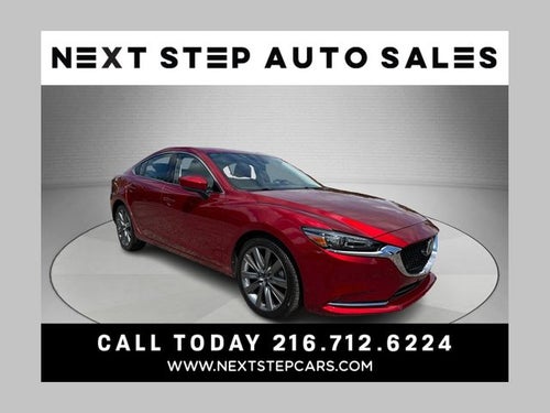 2021 Mazda Mazda6 Grand Touring