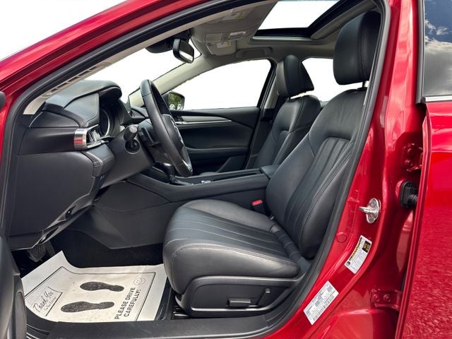 2021 Mazda Mazda6 Grand Touring