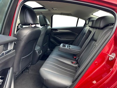 2021 Mazda Mazda6 Grand Touring