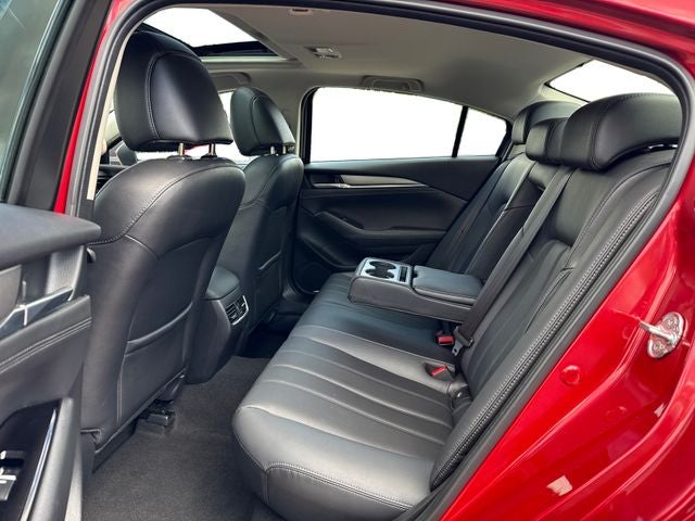 2021 Mazda Mazda6 Grand Touring