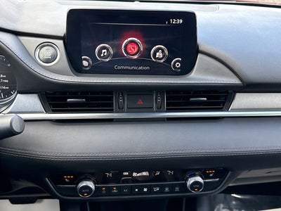 2021 Mazda Mazda6 Grand Touring