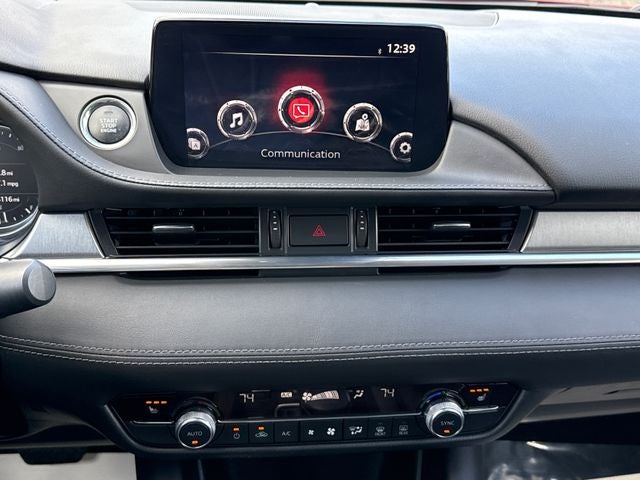2021 Mazda Mazda6 Grand Touring