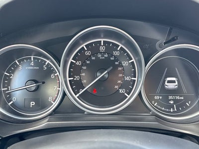 2021 Mazda Mazda6 Grand Touring