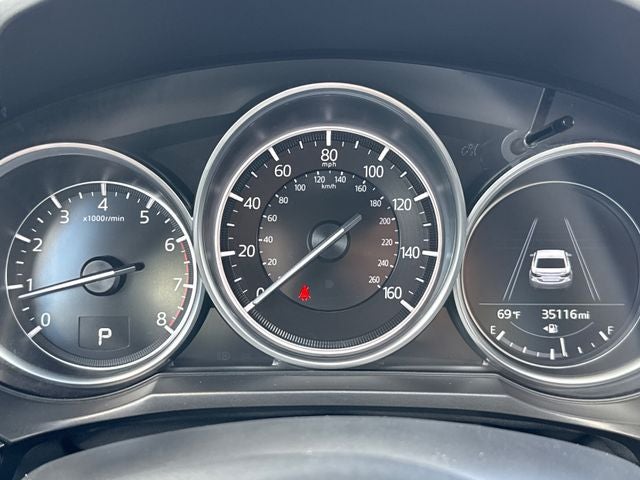 2021 Mazda Mazda6 Grand Touring