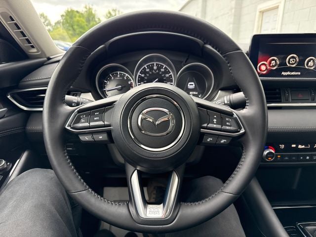 2021 Mazda Mazda6 Grand Touring