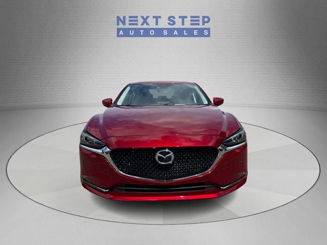 2021 Mazda Mazda6 Grand Touring