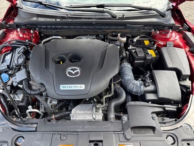 2021 Mazda Mazda6 Grand Touring