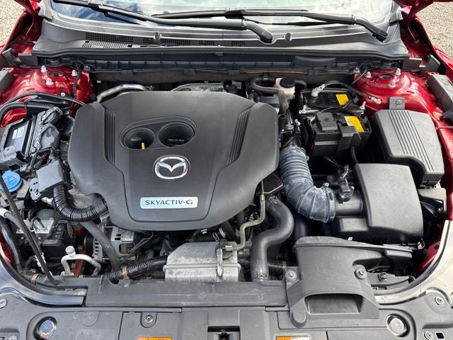 2021 Mazda Mazda6 Grand Touring
