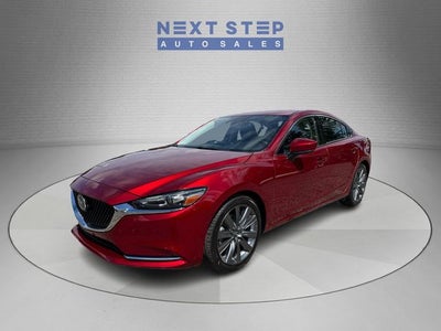 2021 Mazda Mazda6 Grand Touring