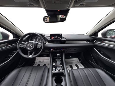 2021 Mazda Mazda6 Grand Touring