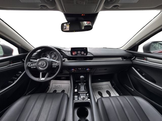 2021 Mazda Mazda6 Grand Touring