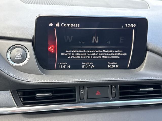 2021 Mazda Mazda6 Grand Touring