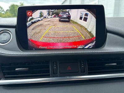 2021 Mazda Mazda6 Grand Touring