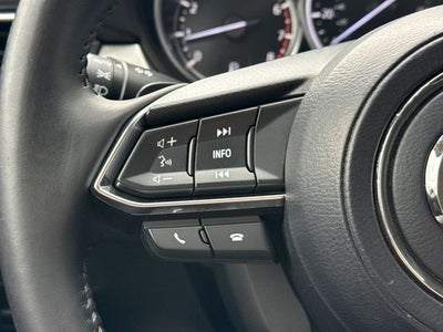 2021 Mazda Mazda6 Grand Touring