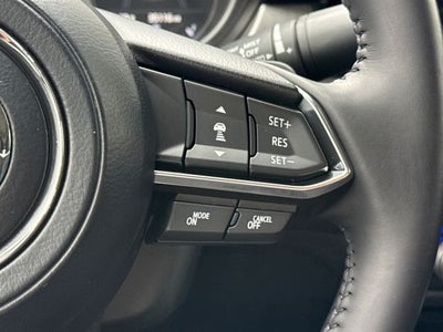 2021 Mazda Mazda6 Grand Touring