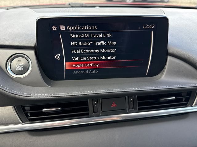 2021 Mazda Mazda6 Grand Touring