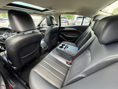 2021 Mazda Mazda6 Grand Touring