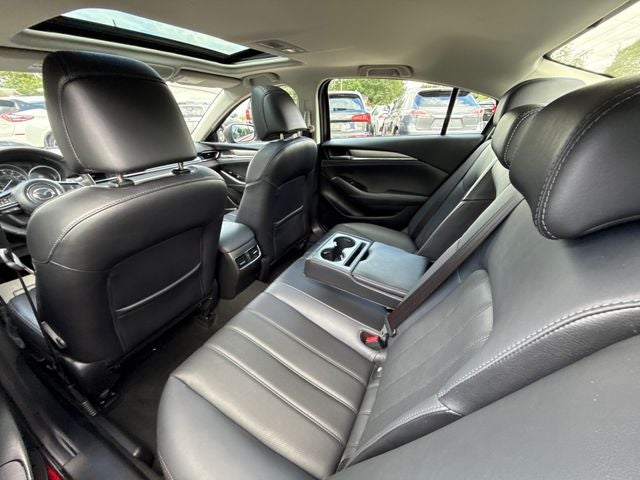 2021 Mazda Mazda6 Grand Touring
