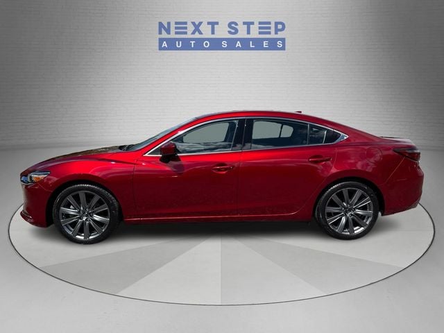 2021 Mazda Mazda6 Grand Touring