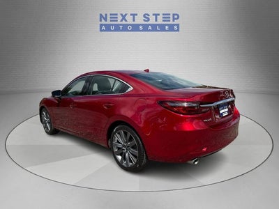 2021 Mazda Mazda6 Grand Touring