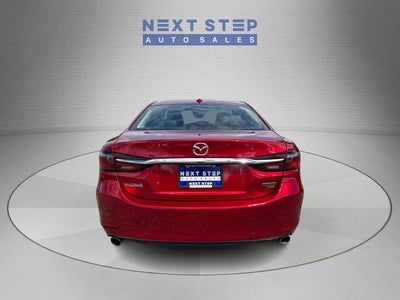 2021 Mazda Mazda6 Grand Touring