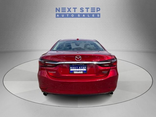 2021 Mazda Mazda6 Grand Touring