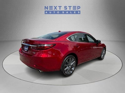 2021 Mazda Mazda6 Grand Touring