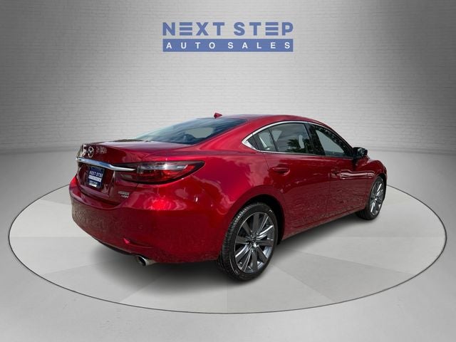 2021 Mazda Mazda6 Grand Touring