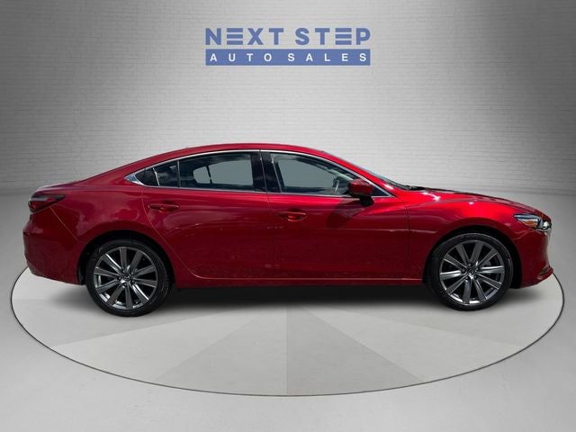2021 Mazda Mazda6 Grand Touring