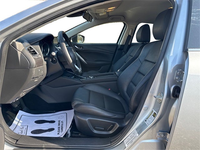 2017 Mazda Mazda6 Touring