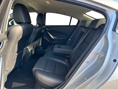 2017 Mazda Mazda6 Touring