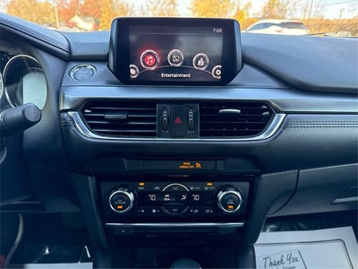 2017 Mazda Mazda6 Touring