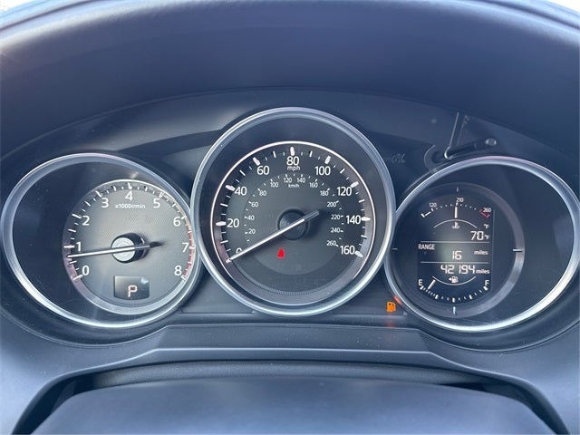 2017 Mazda Mazda6 Touring