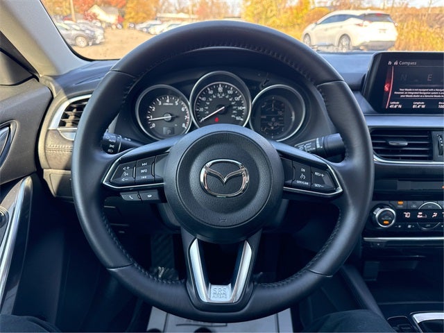 2017 Mazda Mazda6 Touring