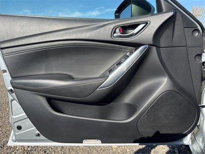 2017 Mazda Mazda6 Touring