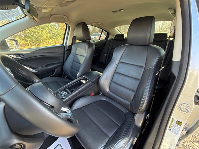 2017 Mazda Mazda6 Touring