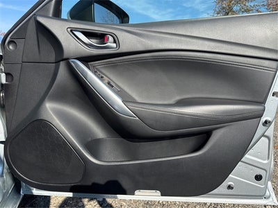 2017 Mazda Mazda6 Touring